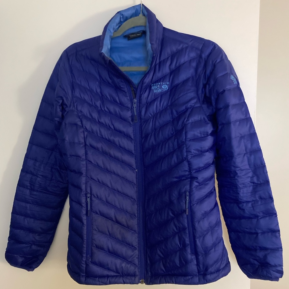 Mountain Hardwear Nitrous Down Jacket